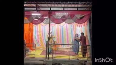 बिछिया: भुआबिछिया में रामलीला के मंचन से भक्तिमय हुआ वातावरण, उमड़ रही दर्शकों की भारी भीड़