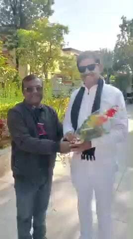 इचाक: विवेकानंद सिंह दोबारा बने भाजपा के जिला अध्यक्ष