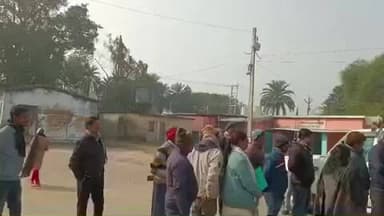 रजौन: सिविल सर्जन ने रजौन सामुदायिक स्वास्थ्य केंद्र का किया औचक निरीक्षण, अस्पताल में हड़कंप, दिए निर्देश