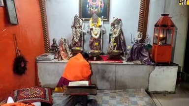 ಗಂಗಾವತಿ: ಅರುಣಾ ಲಕ್ಷ್ಮಿ ಅಂಜನಾದ್ರಿ ಬೆಟ್ಟಕ್ಕೆ ಭೇಟಿ ಶಾಸಕ ಗಾಲಿ ಜನಾರ್ಧನರಡ್ಡಿ ಜನುಮದಿನದ ನಿಮಿತ್ತ ವಿಶೇಷ ಪೂಜೆ ಸಲ್ಲಿಕೆ