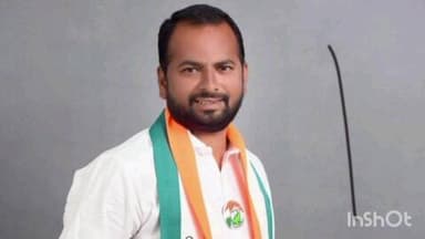 नेर: नेर नगर परिषदेत काँग्रेसच्या गटनेतेपदी शोएब खान यांची निवड