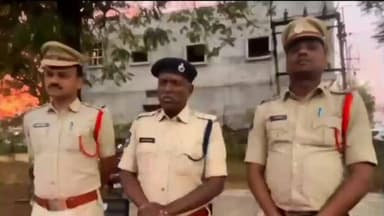 సిరిసిల్ల: నిషేధిత చైనా మంజాను విక్రయిస్తే చర్యలు తప్పవు సిరిసిల్ల డీఎస్పీ నాగేంద్ర చారి