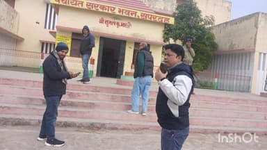 पुरैनी: पुरैनी प्रखंड में फार्मर रजिस्ट्री के लिए विभिन्न जगहों पर शिविर लगाए गए