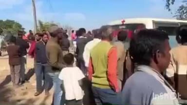 जरीडीह: बेंगलुरु में अराजू के ठेका कर्मी सिकंदर सिंह की तबीयत खराब होने से मौत, शव गांव पहुंचा