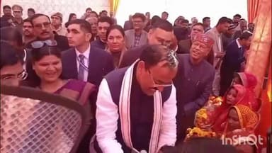 फरीदपुर: ग्राम चौपाल में गरजे डिप्टी सीएम केशव मौर्य, बोले- मोदी-योगी के नेतृत्व में यूपी विकास, सुरक्षा और सुशासन की राह पर