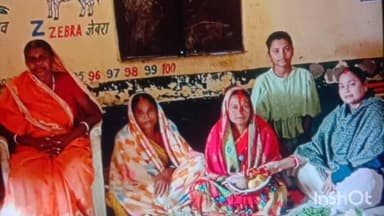 नरहट: नरहट के सीडीपीओ ज्योति सिन्हा का बेहतर पहला, आंगनबाड़ी केंद्रों पर गोद भराई कार्यक्रम का आयोजन