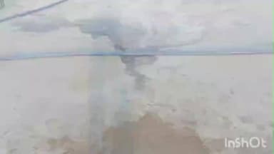 बिरनी: प्लस टू उच्च विद्यालय पेशम के निर्माण में लापरवाही, छत पर पानी नहीं देने से ग्रामीण भड़के