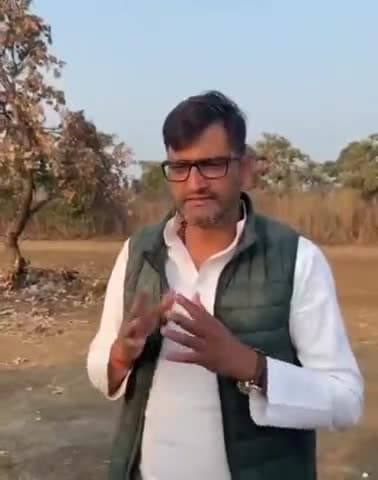 कालापीपल: कालापीपल के पूर्व विधायक कुणाल चौधरी ने इंदौर में दूषित पानी से हुई मौत पर सरकार को घेरा