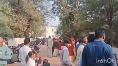 सबलगढ़: सबलगढ़ में श्री रामकथा का भव्य समापन, विशाल भंडारे का आयोजन किया गया