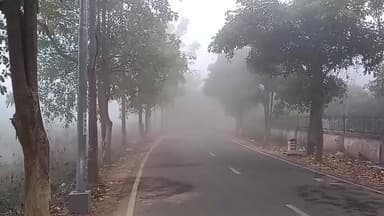 ମୋହନା: ଜିଲ୍ଲାରେ ଶୀତ ସହ କୁହୁଡ଼ି ର ପ୍ରଭାଵ ବଢ଼ିଛି