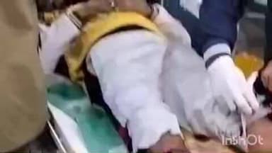 शिवगंज: शिवगंज शहर के नाश्ता गली में दंपति पर हमला, युवक को घायलावस्था में भर्ती कराया गया