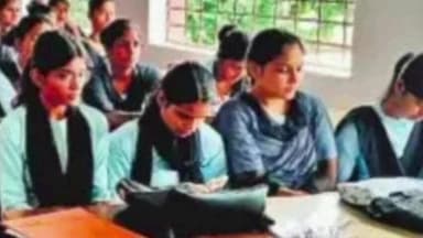 घुवारा: घुवारा शासकीय महाविद्यालय में जलवायु परिवर्तन पर राष्ट्रीय वेबिनार का आयोजन