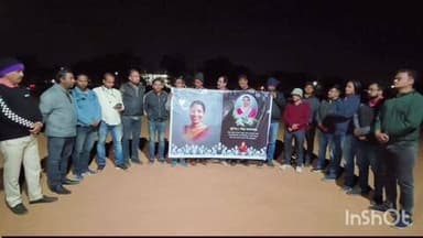 କଟକ ପୌରାଞ୍ଚଳ: ବରିଷ୍ଠ ସାମ୍ବାଦିକା ସ୍ବର୍ଗତ ସିଲା ପଟ୍ଟନାୟକଙ୍କ ଉଦ୍ଦେଶ୍ୟରେ ଶୋକ ସଭା