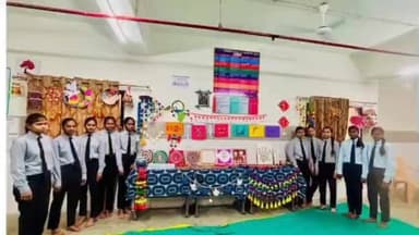 માંડવી: રેગામામાં જિલ્લા કક્ષાનું કૌશલ્ય પ્રદર્શન