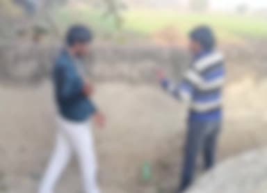 बहादुरगढ़: बहादुरगढ़ में पुरानी रंजिश के चलते युवक को सुनसान जगह ले जाकर पीटा