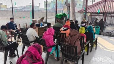 सहसवान: जरीफनगर के थाना परिसर में थाना प्रभारी के नेतृत्व में थाना समाधान दिवस का आयोजन हुआ