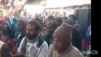 रायपुर कर्चुलियान: औघड़दास आश्रम में दरिद्र नारायण सेवा संस्थान द्वारा सेवा