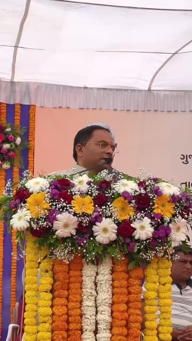 માંડવી: સુરત જિલ્લામાં હાટ બજારની આડમાં ડ્રગ્સનું દૂષણ વધ્યું,ધારાસભ્ય મુકેશ પટેલે હાટબજારો બંધ કરવા સૂચના આપી