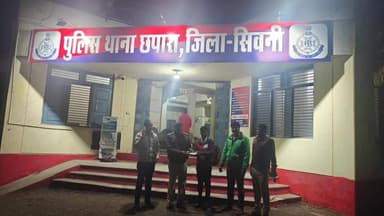 छपारा: छपारा बस स्टैंड में गुम हुआ मोबाइल टैबलेट तलाश कर युवक को किया सुपुर्द