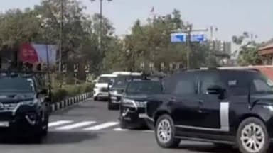 દસ્ક્રોઈ: PM મોદી અને જર્મન ચાન્સેલરના બંદોબસ્તનું ગ્રાન્ડ રિહર્સલ કરાયું