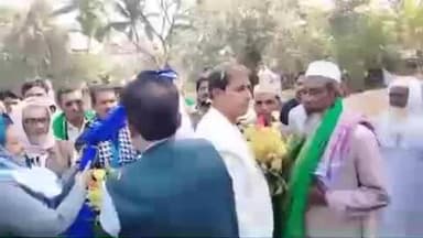 বারাসত ২: উন্নয়নের পাঁচালী নিয়ে শাসনের দুয়ারে দুয়ারে তৃণমূল