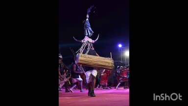 डौण्डीलोहारा: प्रतिभागियों ने साहसिक एवं बौद्धिक गतिविधियों के साथ सुमधुर सांस्कृतिक कार्यक्रमों की प्रस्तुति से किया भाव विभोर