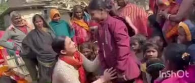 हरलाखी: गंगौर: मिथिला जागरूकता अभियान फाउंडेशन ने फुलहर में बच्चों को जैकेट वितरित किए