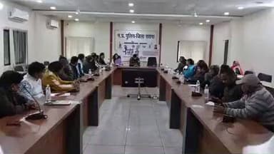 रामपुर बघेलान: पुलिस अधीक्षक की अध्यक्षता में खेलो एमपी यूथ गेम्स की बैठक संपन्न