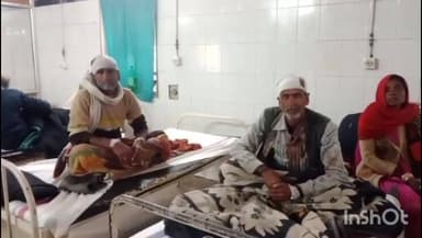 कटनी नगर: उमरिया ग्राम में जमीनी विवाद में दो लोगों पर जानलेवा हमला, घायल कटनी जिला अस्पताल में भर्ती