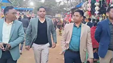 बहरागोड़ा: हावड़ा हाट से बाज़ार में लौटी रौनक, प्रशासनिक निगरानी में संचालन जारी