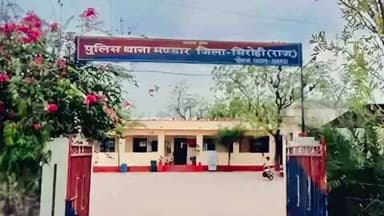 रेवदर: रेवदर के मंडार पुलिस ने अवैध खनन के खिलाफ की कार्रवाई, बजरी परिवहन करते एक ट्रैक्टर-ट्राली और दो डंपर को किया ज़ब्त