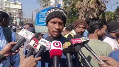 ଭଦ୍ରକ ଗ୍ରାମାଞ୍ଚଳ: ଭଦ୍ରକ ରେ ହୋମଗାର୍ଡ ନିଯୁକ୍ତି ଅନିୟମିତତା କୁ ନେଇ ବର୍ଷୀଲେ ଆଶାୟୀ