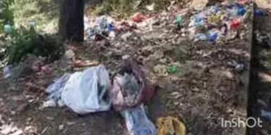 रत्नागिरी: रत्नागिरी शहर परिसरातील झोपडपट्टीजवळ कचरा डेपोत नवजात अर्भक सापडले.