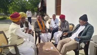 चौहटन: चौहटन विधायक ने निवास पर जनसुनवाई कर क्षेत्रवासियों की समस्याएँ सुनीं, दिए आवश्यक दिशा-निर्देश