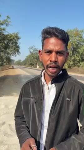 बड़वारा: बड़वारा-मझगवा मार्ग पर सड़क किनारे फ्लाई एक्स फेंका जा रहा, फैल रही बीमारी, समाजसेवियों ने चलाया जागरूकता अभियान