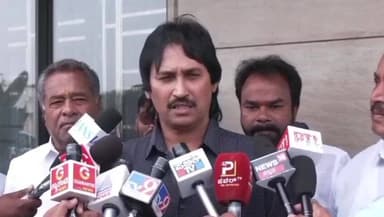 ರಾಯಚೂರು: ಯಶ್ ಅಭಿನಯದ ಟಾಕ್ಸಿಕ್ ಸಿನೆಮಾ ಟೀಜರ್ ಬಗ್ಗೆ ಕುಮಾರ ಬಂಗಾರಪ್ಪ ಹೇಳಿದ್ದೇನು ಗೊತ್ತಾ