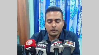 ଭଦ୍ରକ ଗ୍ରାମାଞ୍ଚଳ: ଭଦ୍ରକ ବ୍ଲକ ବେନ୍ତାଳ ପଂଚାୟତ ରେ ଚାଲିଛି ବିନା wark order ରେ କାର୍ଯ୍ୟ,BDO ରଖିଲେ ପ୍ରତିକ୍ରିୟା