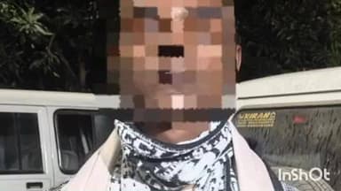 अंधराठाढ़ी: दहेज हत्या मामले में सिसौनी गांव का नामजद आरोपी गिरफ्तार, न्यायिक हिरासत में भेजा गया