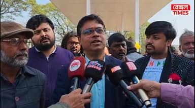 Howrah : জগৎবল্লভপুরে' উদ্বোধন হয়ে গেল HP পেট্রোল পাম্প, উদ্বোধন উপলক্ষে রয়েছে ধামাকা অফার, দেখুন