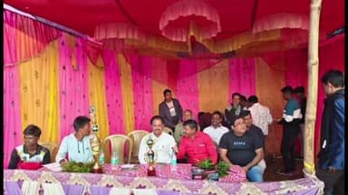 ପାଟଣା: ଗୟଳମୁଣ୍ଡା ଠାରେ ବାର୍ଷିକ କ୍ରିକେଟ ଟୁର୍ଣ୍ଣାମେଣ୍ଟରେ ଯୋଗଦେଲେ ବିଧାୟକ