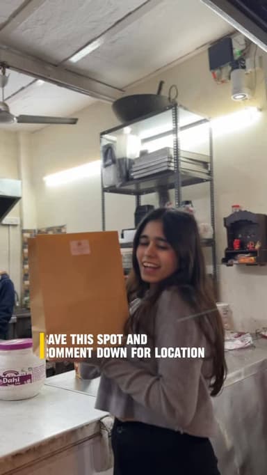 Must Visit Place!!🤌🏻🤌🏻
#instagram #explorepage #noidagram #reels #noidacity
[ Noida food,Noida pages,Noidagram,Noida ...