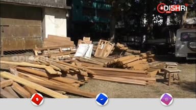 #ଲକ୍ଷାଧିକ_ଟଙ୍କାର_କାଠ_ଜବତ
#OdishaNews
#sundargarhnews
#Odisha
#UpdateNews
#odishrilive