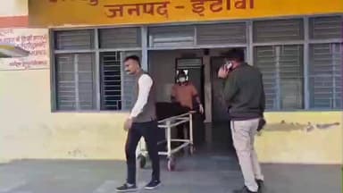 इटावा: इकदिल इलाके में दिल्ली-हावड़ा रेलवे ट्रैक पर मिले अज्ञात शव की नहीं हो सकी शिनाख्त, युवक ट्रेन की चपेट में आया था