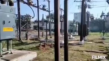 मुरैना: मेंटेनेंस कार्य के चलते रविवार को 10:00 से 5:00 तक 11kv व 33 केवी फीडर से संबंधित उपभोक्ताओं की बिजली आपूर्ति रहेगी बंद