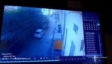 पोकरण -जैसलमेर -
मदरसे के पास लगाई आग, असामाजिक तत्व की करतूत आई सामने, पूरी वारदात सीसीटीवी कैमरे में कैद, गली में लगे...