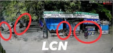 उदयपुर : सेक्टर-4 में चोरी की वारदातों का खुलासा, 5 महिला चोर गिरफ्तार
उदयपुर के सेक्टर-4 क्षेत्र में बीती रात बीएसएनएल...