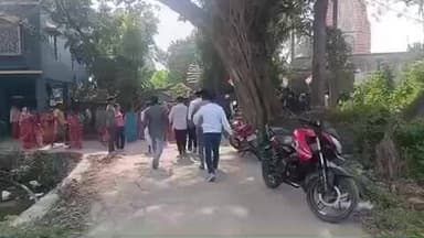 দেগঙ্গা: দেগঙ্গা ব্লকের দোগাছিয়া মন্ডলপাড়ায় উন্নয়ন সংলাপ কর্মসূচিতে উপস্থিত ছিলেন বিধায়ক রবিউল ইসলাম