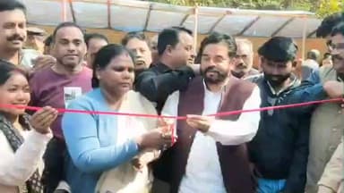 बहरागोड़ा: बहरागोड़ा सैरात मैदान में हावड़ा हाट का शुभारंभ, व्यापार को मिलेगी नई रफ़्तार