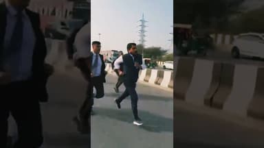 अन्याय के खिलाफ आवाज़ को रोका नहीं जा सकता।पीड़ित दलित परिवार के साथ खड़े होने निकले #bhimarmy #news