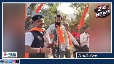 हिंदू सम्मेलन की तैयारी: एकलिंगपुरा से नादेश्वर जी तक निकलेगी विशाल भगवा दुपहिया वाहन रैली